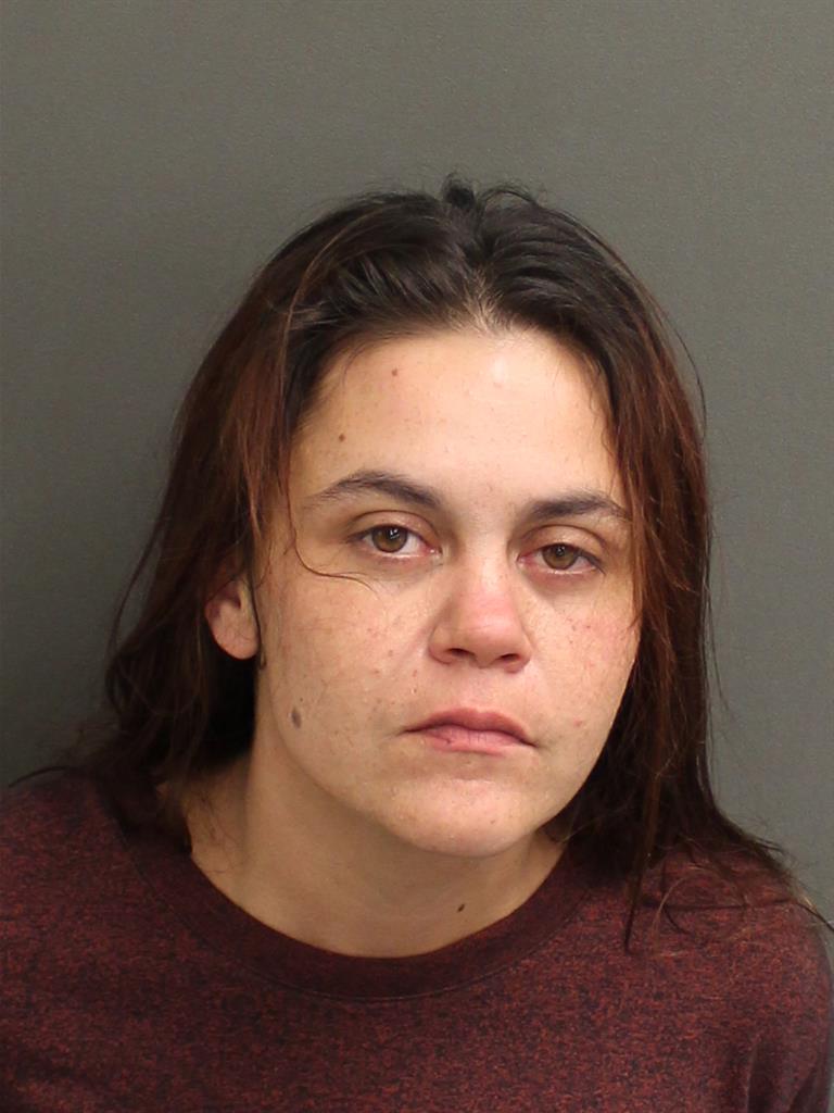  TELISA JEANETTE BASS Mugshot / County Arrests / Orange County Arrests