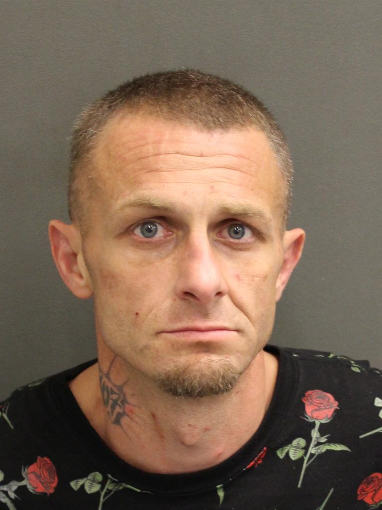  ANDREW ALTON PENDLEY Mugshot / County Arrests / Orange County Arrests