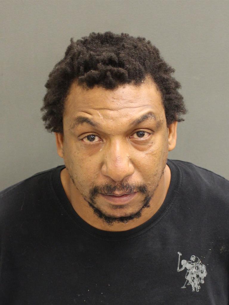  CLIFTON GERMAINE HALL Mugshot / County Arrests / Orange County Arrests