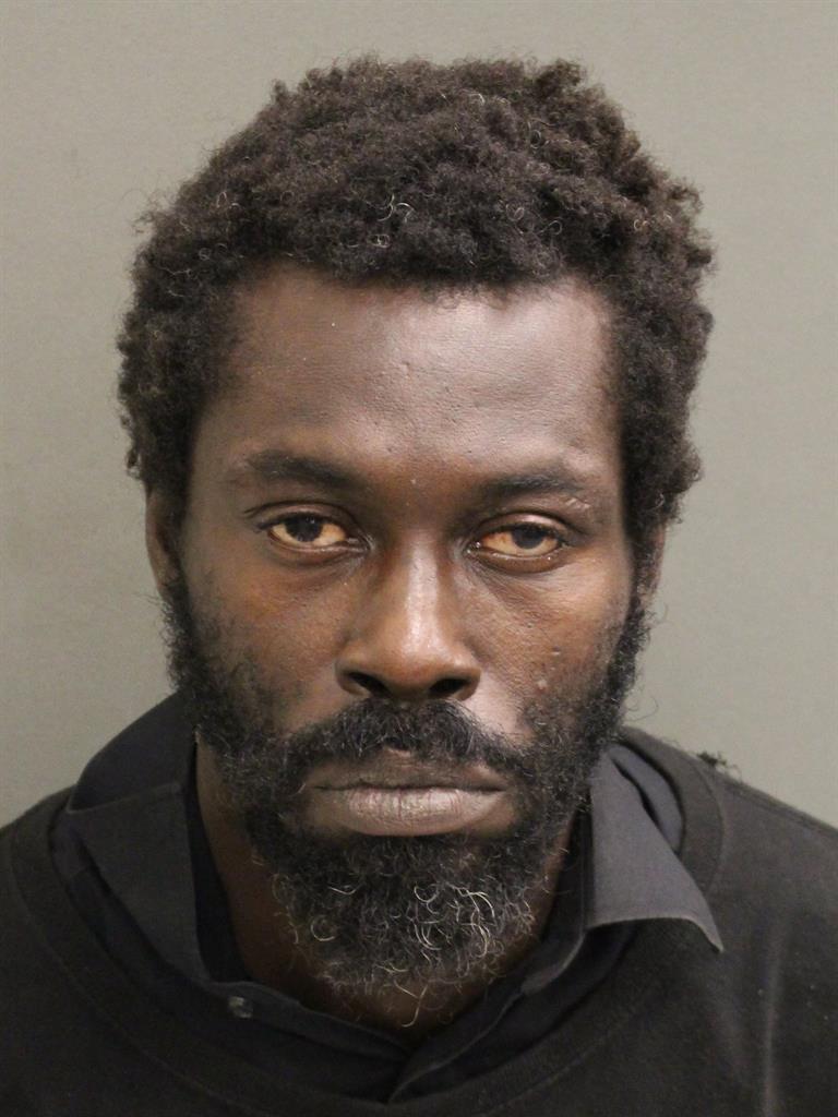  JAMES JERRY WILLIAMS Mugshot / County Arrests / Orange County Arrests