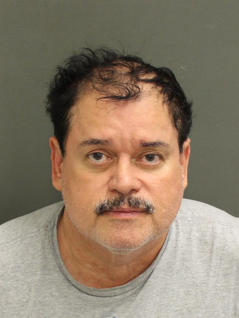 UBALDO RODRIGUEZ Mugshot