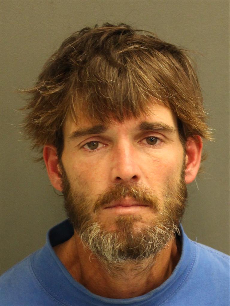 JOSHUA GARLAND Mugshot