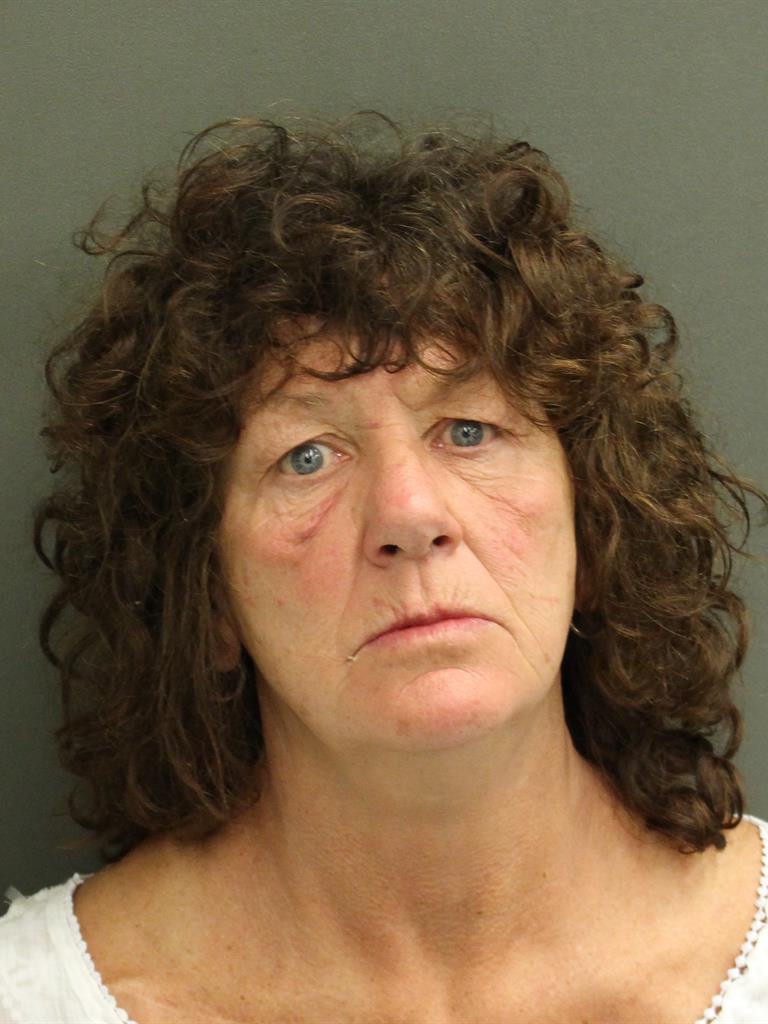  LAURENE A RUSZALA Mugshot / County Arrests / Orange County Arrests