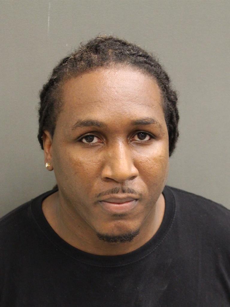  PERRY A WILLIAMS Mugshot / County Arrests / Orange County Arrests