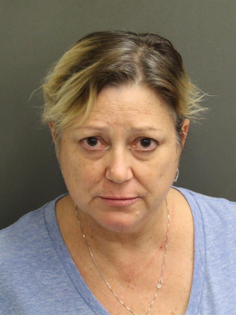  TERESA JOANNE PARHAM Mugshot / County Arrests / Orange County Arrests