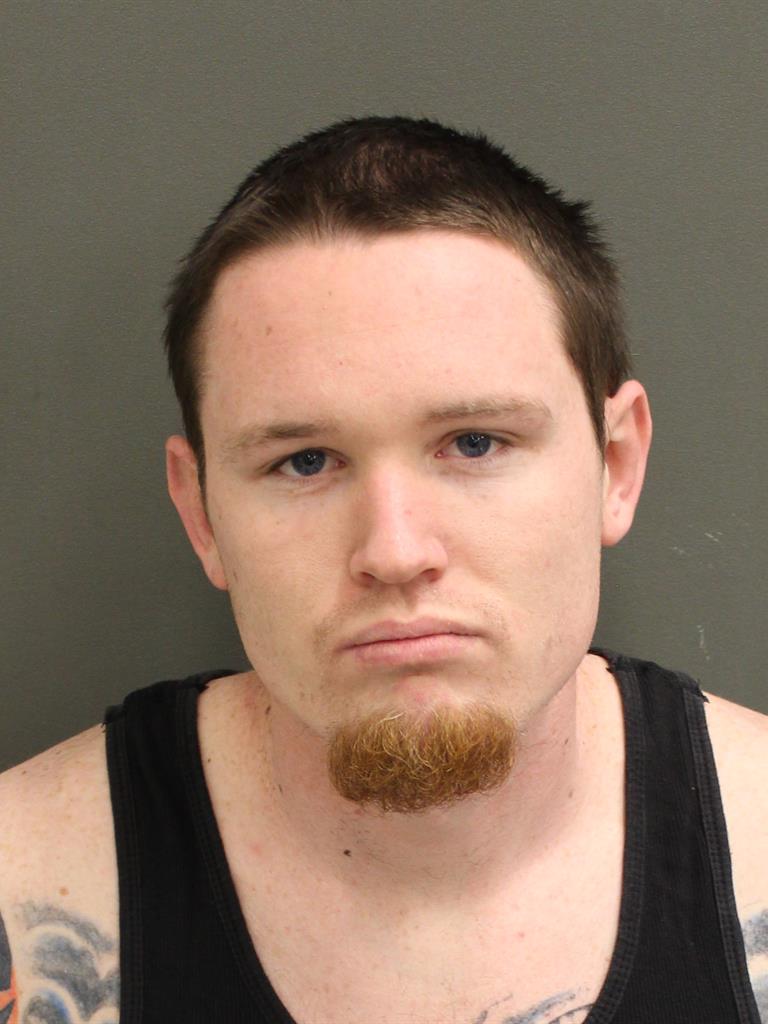  DRAKE DANIEL RAMEY Mugshot / County Arrests / Orange County Arrests