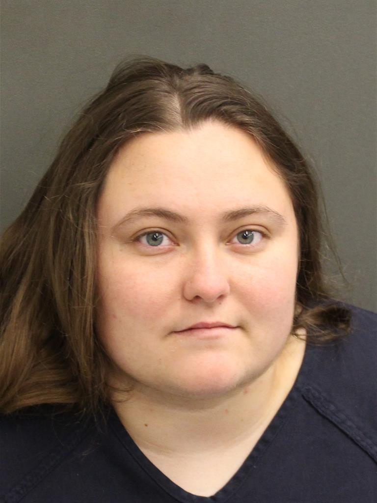  MADILYN A HUXELBARTON Mugshot / County Arrests / Orange County Arrests