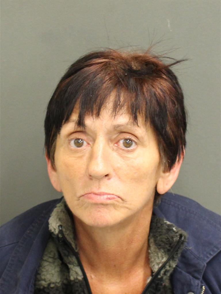 TINA MARIE KEYSER Mugshot / County Arrests / Orange County Arrests