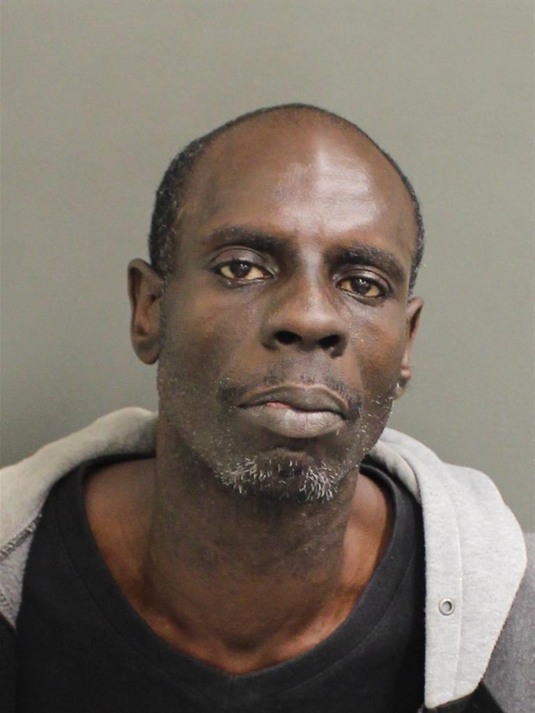  CLAYVON ANTONIO WHITEHEAD Mugshot / County Arrests / Orange County Arrests