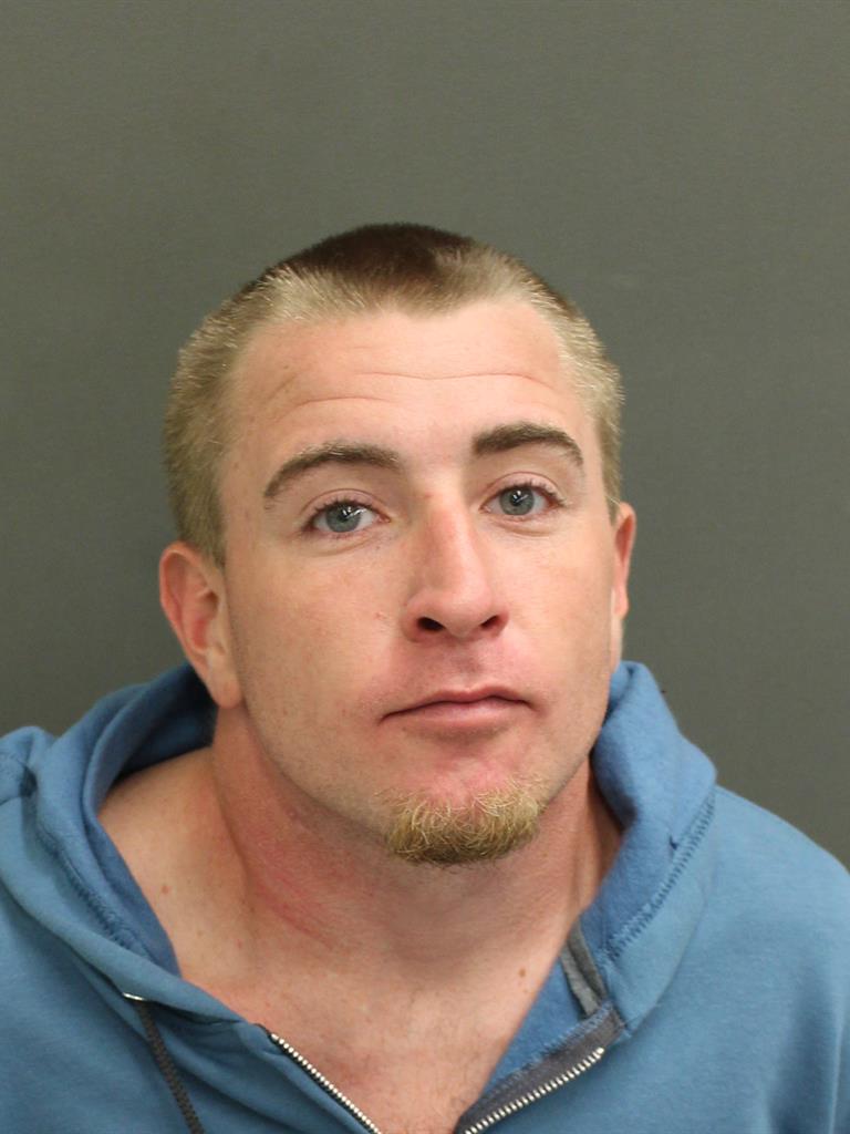  TODD CHRISTOPHER PROFFITT Mugshot / County Arrests / Orange County Arrests