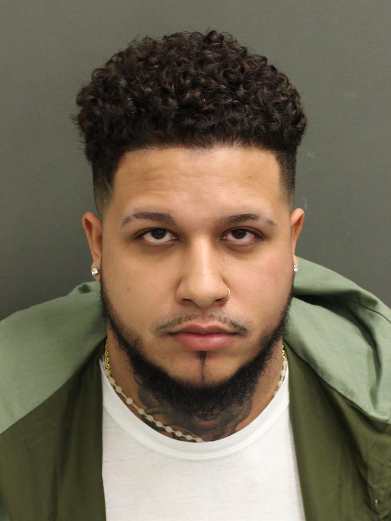  SANDEL DEON PEREZ Mugshot / County Arrests / Orange County Arrests