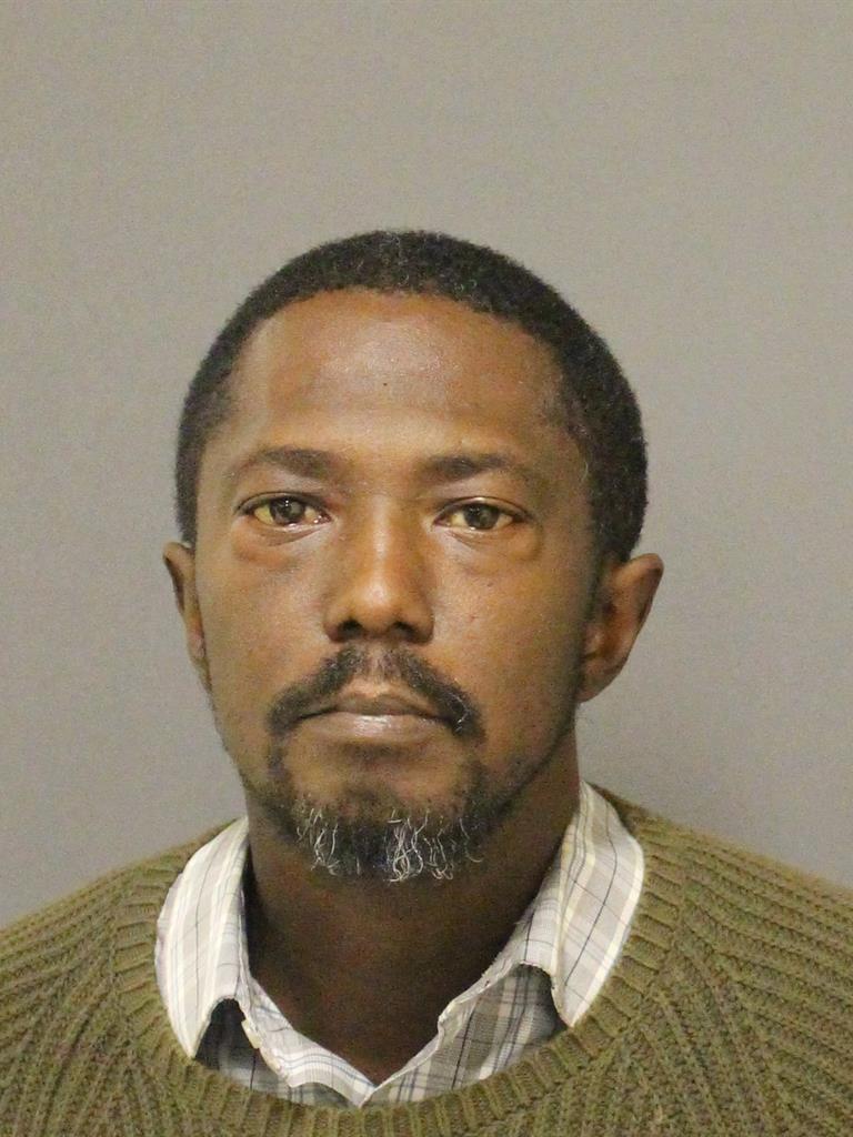  GERALD COUNTS Mugshot / County Arrests / Orange County Arrests