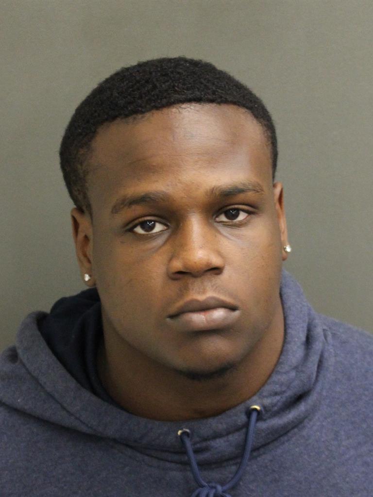  DEVON JONAS CHARTIABLE Mugshot / County Arrests / Orange County Arrests