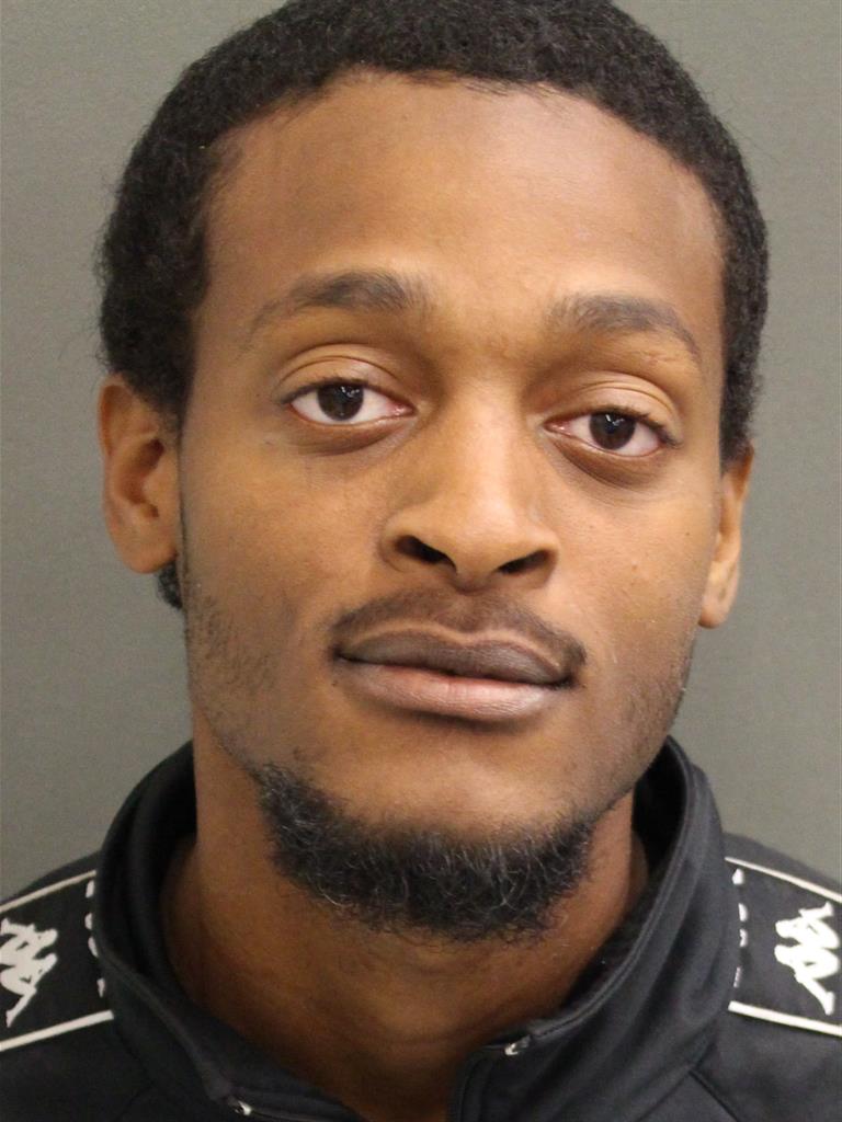  JEREMIAH JAMAL JONES Mugshot / County Arrests / Orange County Arrests