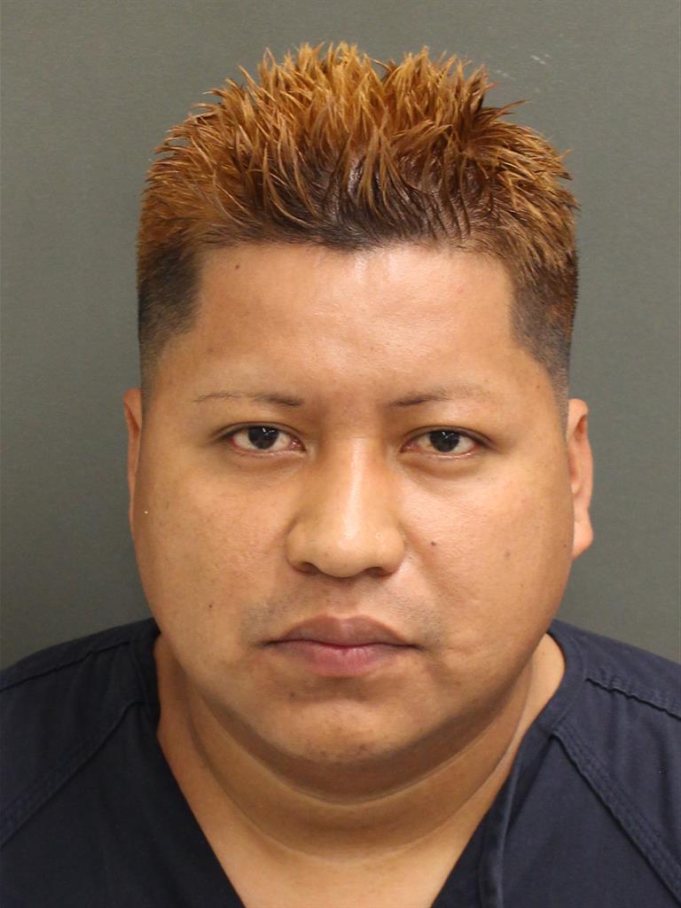  OTONIEL RENATO CITALANLOPEZ Mugshot / County Arrests / Orange County Arrests