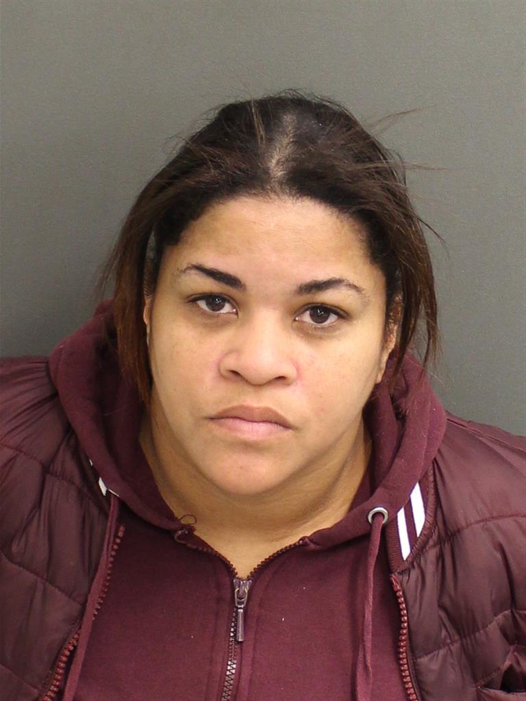  JOHMARY GONZALEZROMAN Mugshot / County Arrests / Orange County Arrests