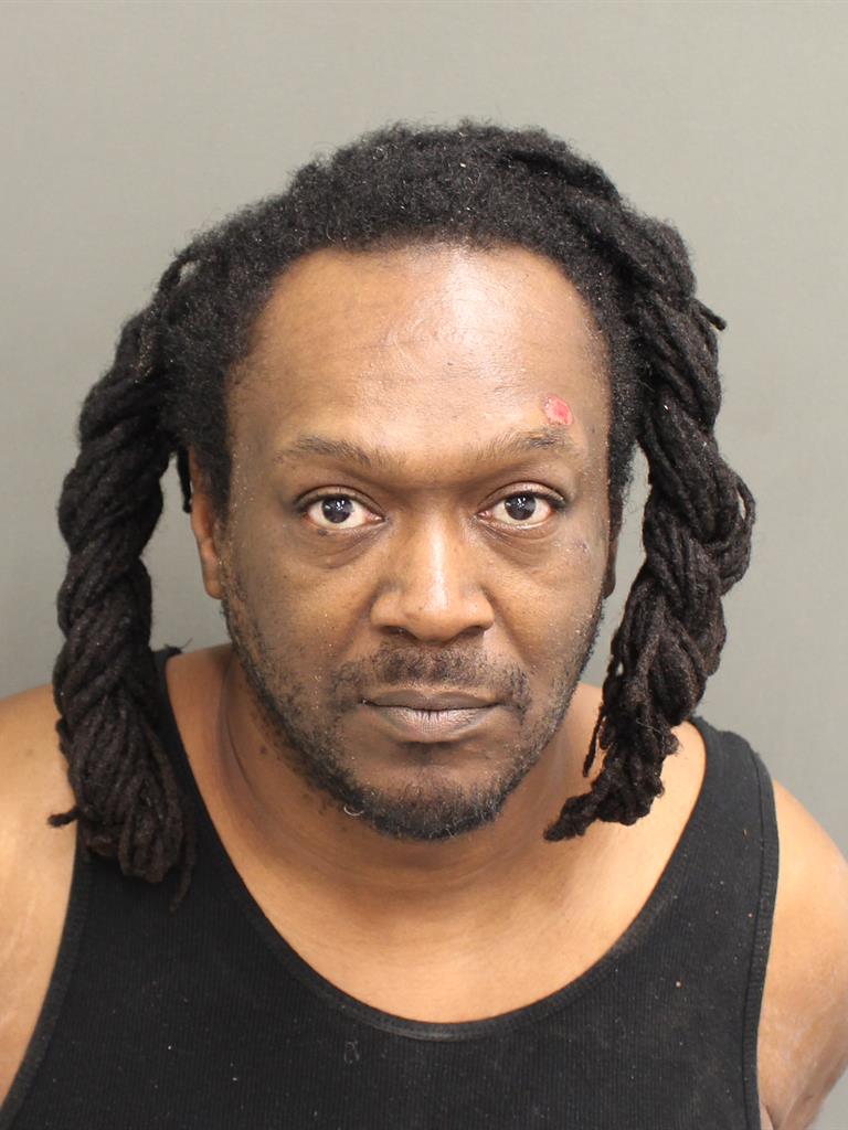  JOE HENRY III THOMAS Mugshot / County Arrests / Orange County Arrests