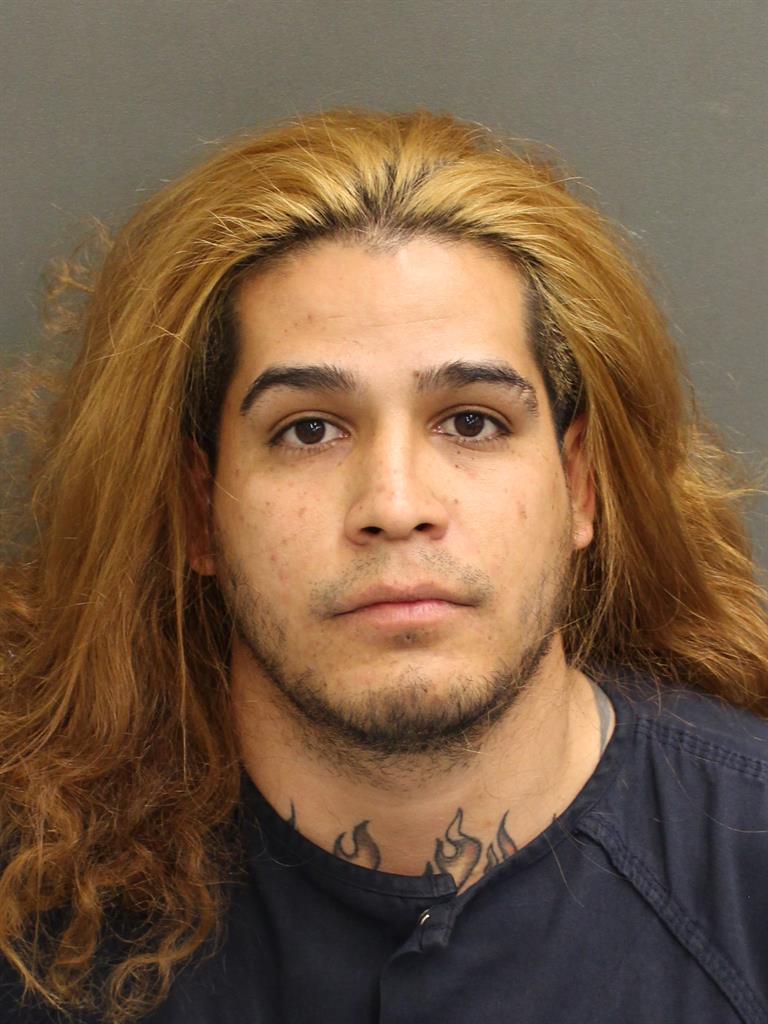  GIBRAM JOUSEPH QUIROGANASSER Mugshot / County Arrests / Orange County Arrests