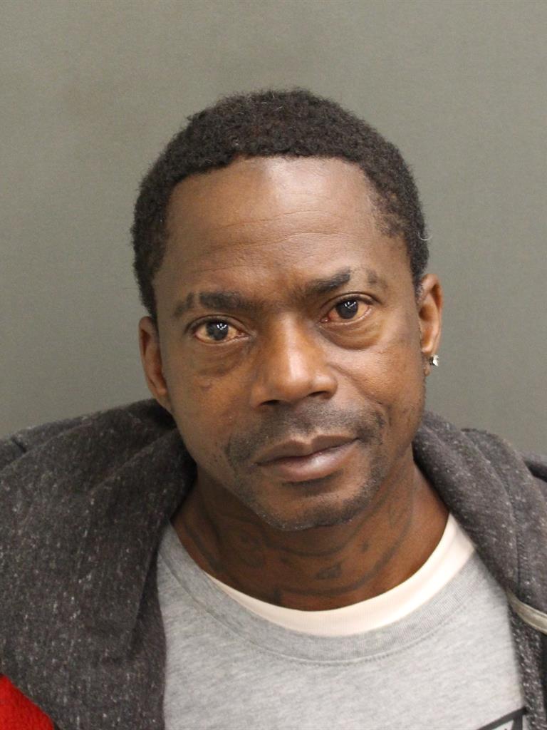  ANDRE WILLIAMS Mugshot / County Arrests / Orange County Arrests