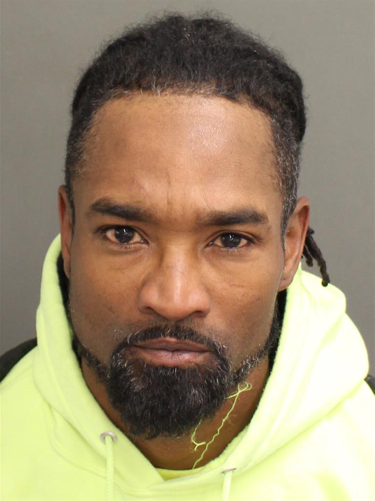  DWAUNTAVIA LAVON THOMAS Mugshot / County Arrests / Orange County Arrests