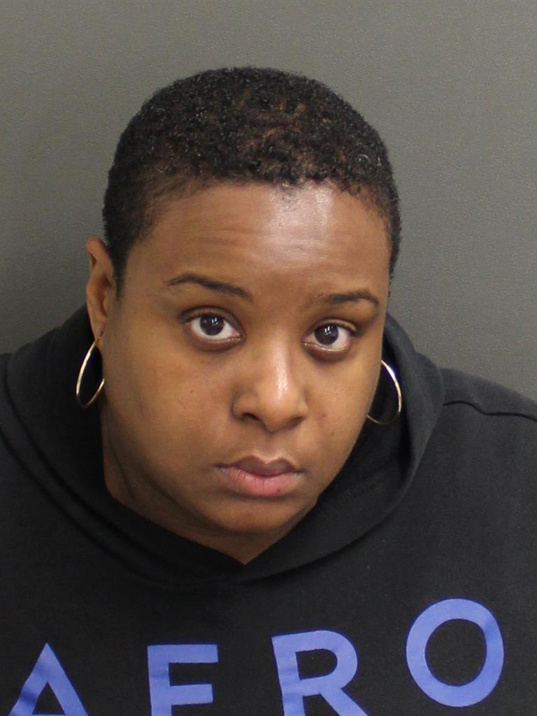  ERICA ADAH SUTHERLAND Mugshot / County Arrests / Orange County Arrests