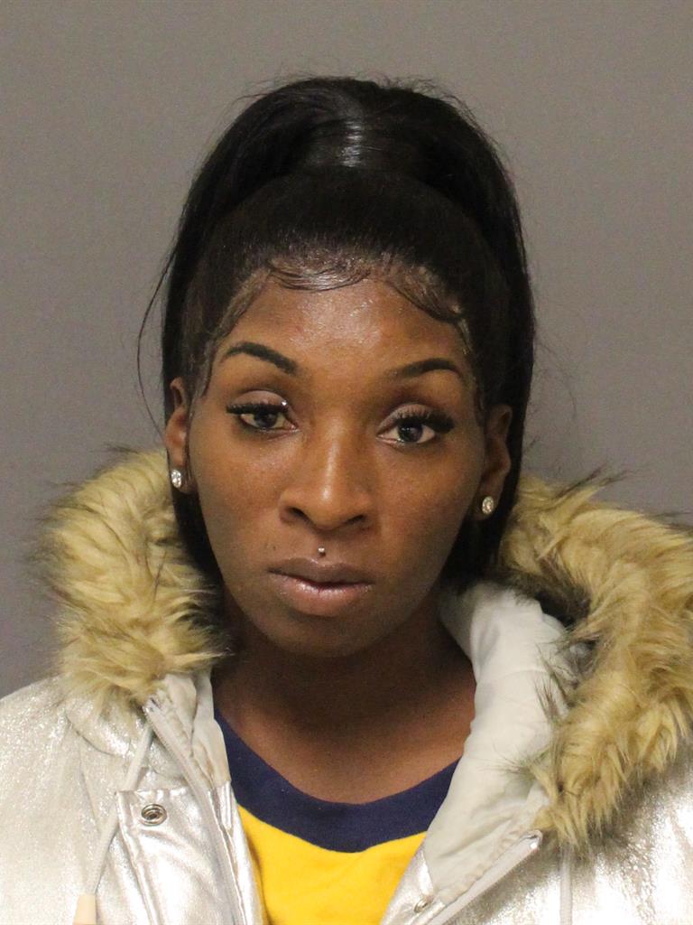  SHAVETTA SHANTEL MITCHUM Mugshot / County Arrests / Orange County Arrests