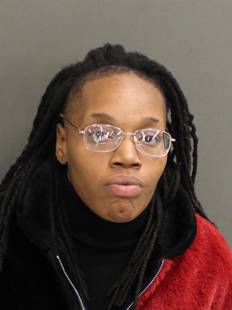  GABRIELLA CHARLOTTE JOHN Mugshot / County Arrests / Orange County Arrests