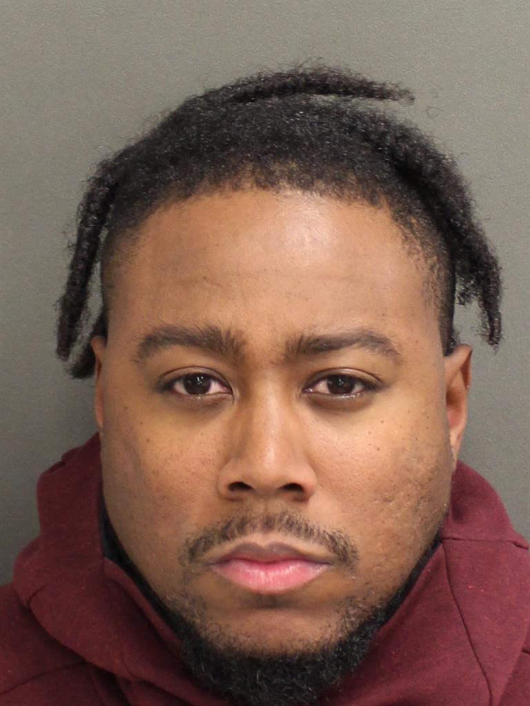  JAMAR RASHAD WEST Mugshot / County Arrests / Orange County Arrests