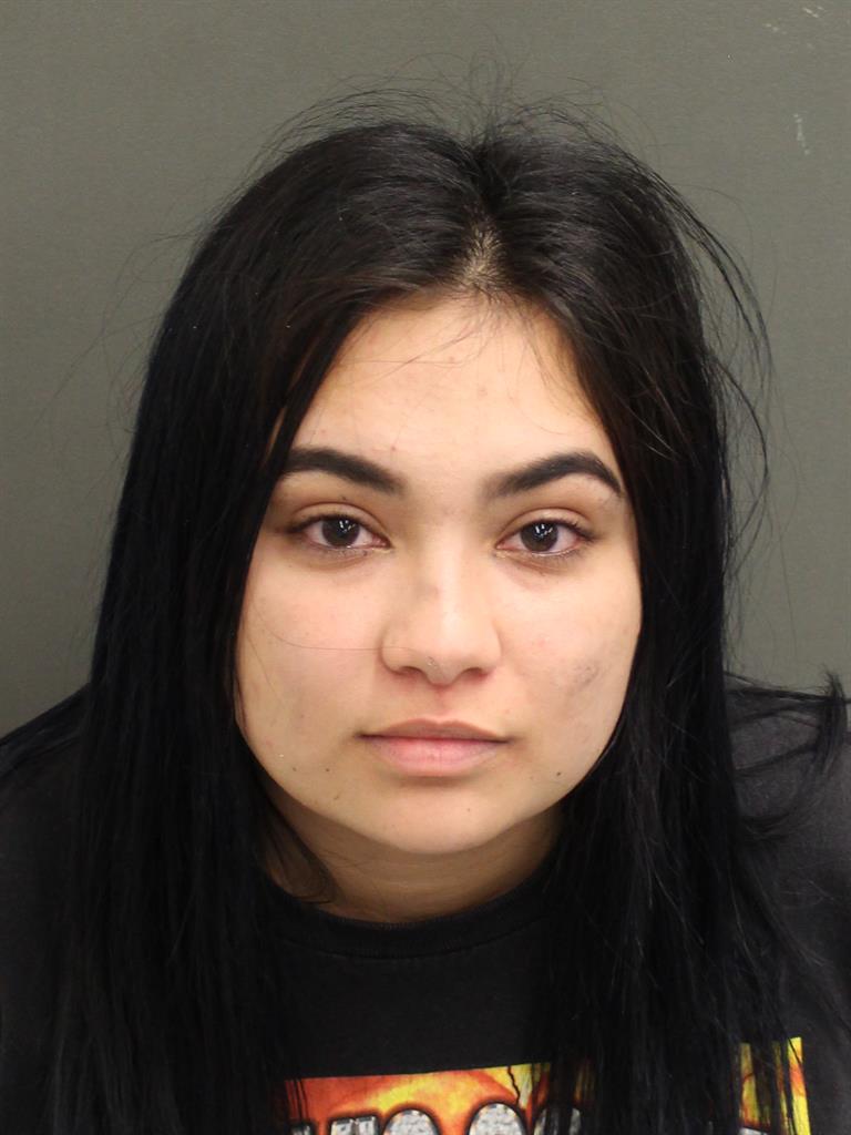  MIA LOURDES BARDALES Mugshot / County Arrests / Orange County Arrests