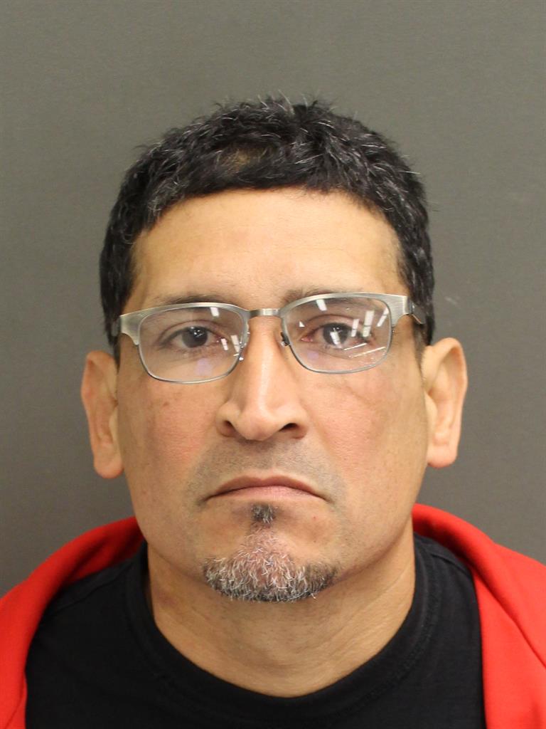  FREDDIE CAMACHO VAZQUEZ Mugshot / County Arrests / Orange County Arrests