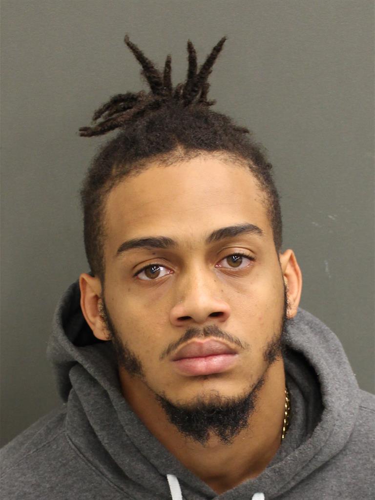 DAEQUAN J HARRISON Mugshot / County Arrests / Orange County Arrests