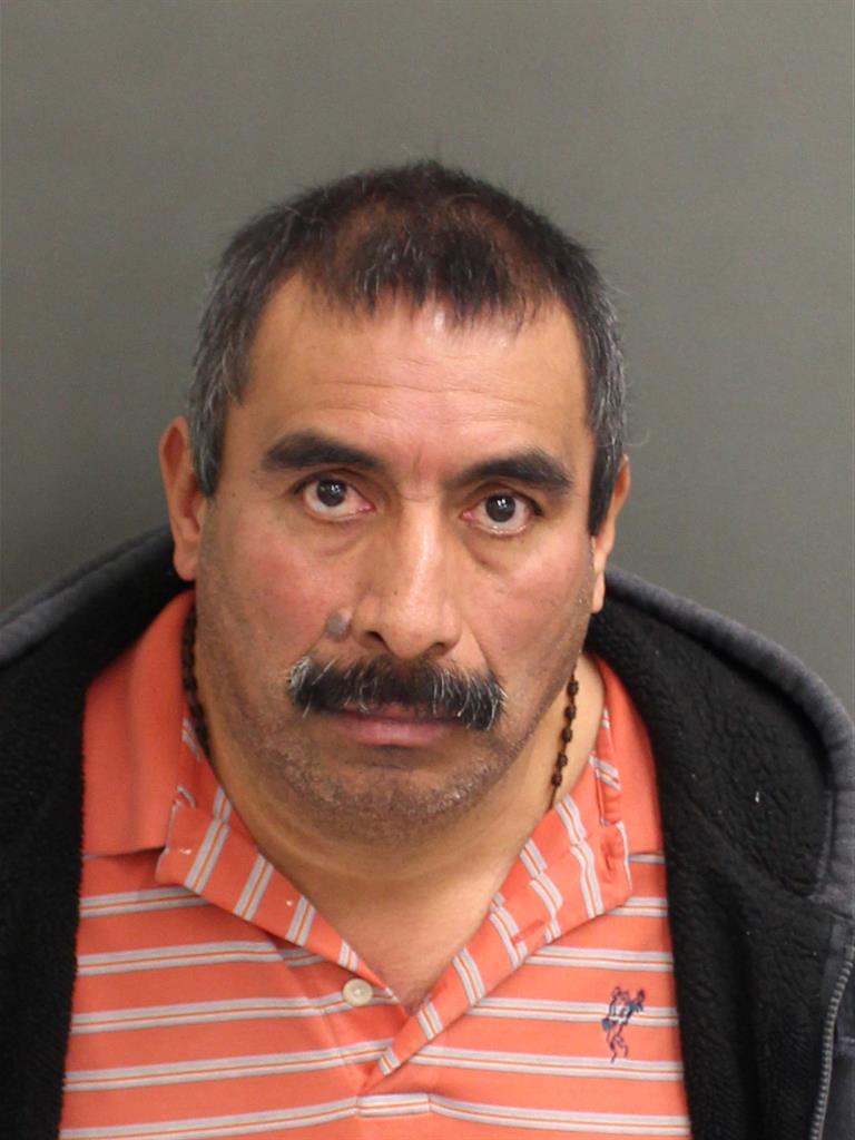  ALBERTO HERNANDEZRUIZ Mugshot / County Arrests / Orange County Arrests