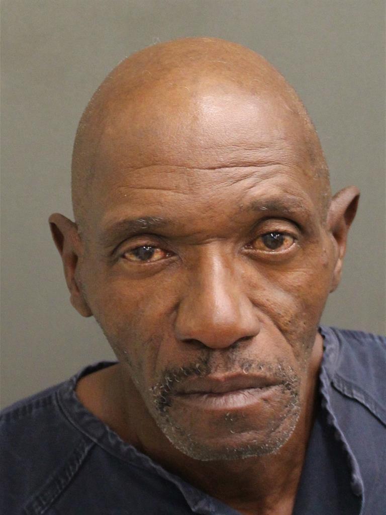  EDDIE RAY RHODES Mugshot / County Arrests / Orange County Arrests