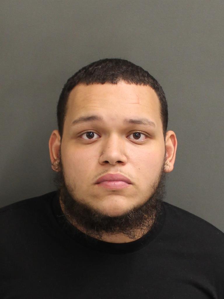  JOSE LUIS RODRIGUEZ Mugshot / County Arrests / Orange County Arrests