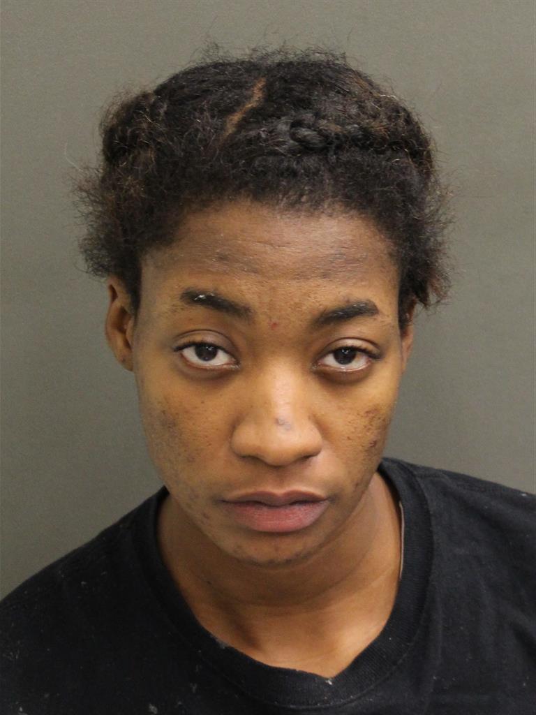 STEPHANIE SIMONE ELLINGTON Mugshot