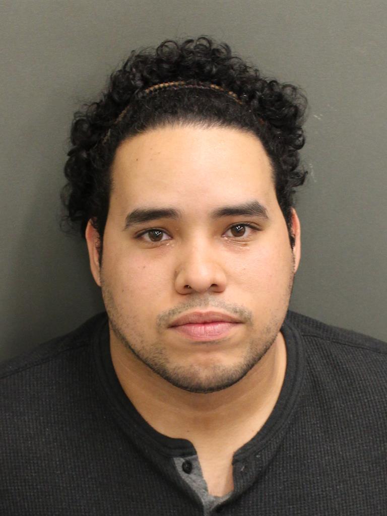  BRYAN ABDIEL RODRIGUEZPEREZ Mugshot / County Arrests / Orange County Arrests