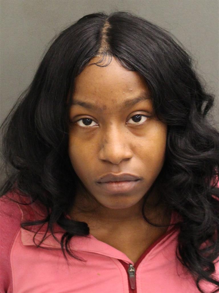  ALEXA WILLIAMS Mugshot / County Arrests / Orange County Arrests