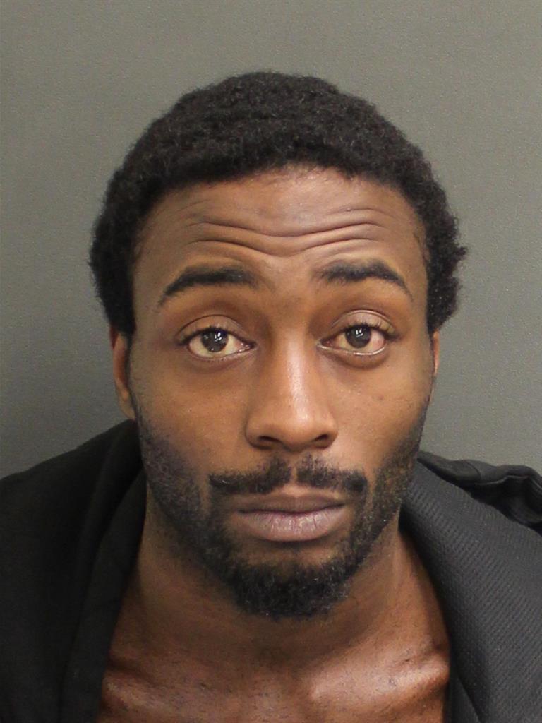  OCTAVIUS DENZELL DUBOSE Mugshot / County Arrests / Orange County Arrests