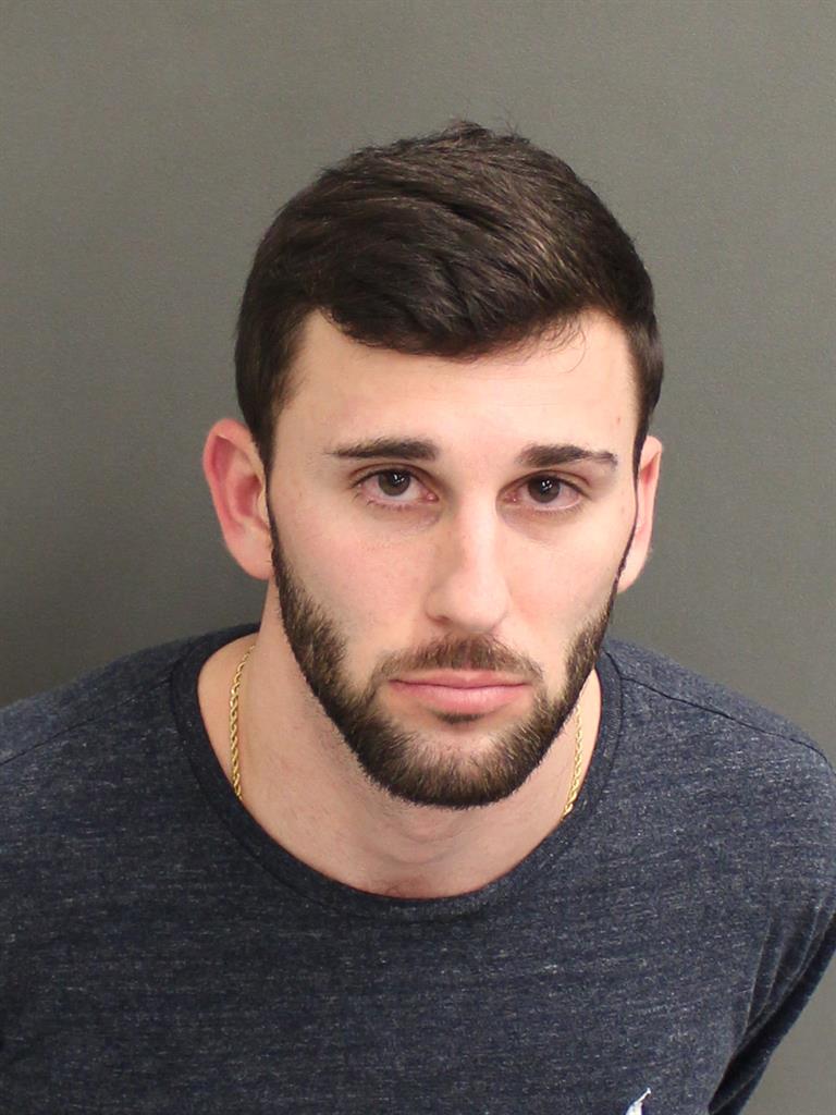  JOSHUA FRANKLIN CERAVOLO Mugshot / County Arrests / Orange County Arrests