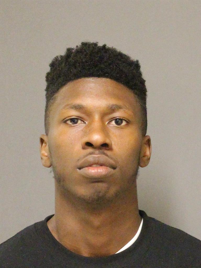 LUTHER MARQUELL BRADDY Mugshot / County Arrests / Orange County Arrests
