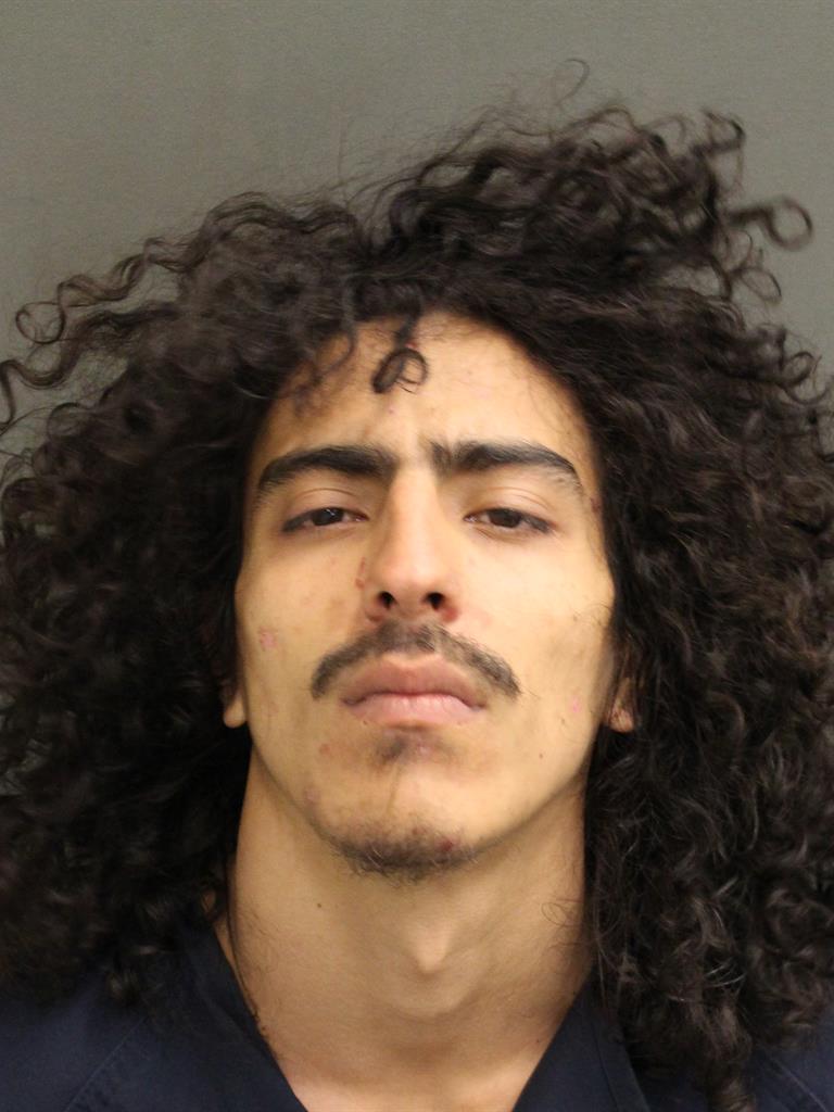  IVAN MONTESARIAS Mugshot / County Arrests / Orange County Arrests