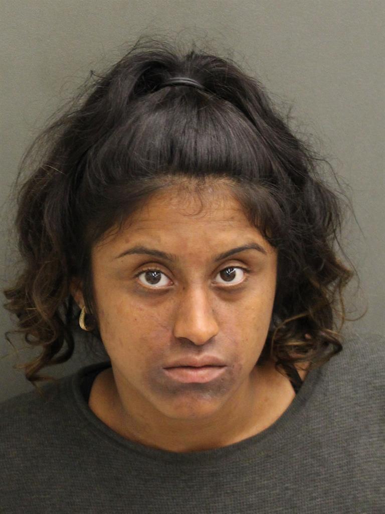  BRITTANY LUGO Mugshot / County Arrests / Orange County Arrests