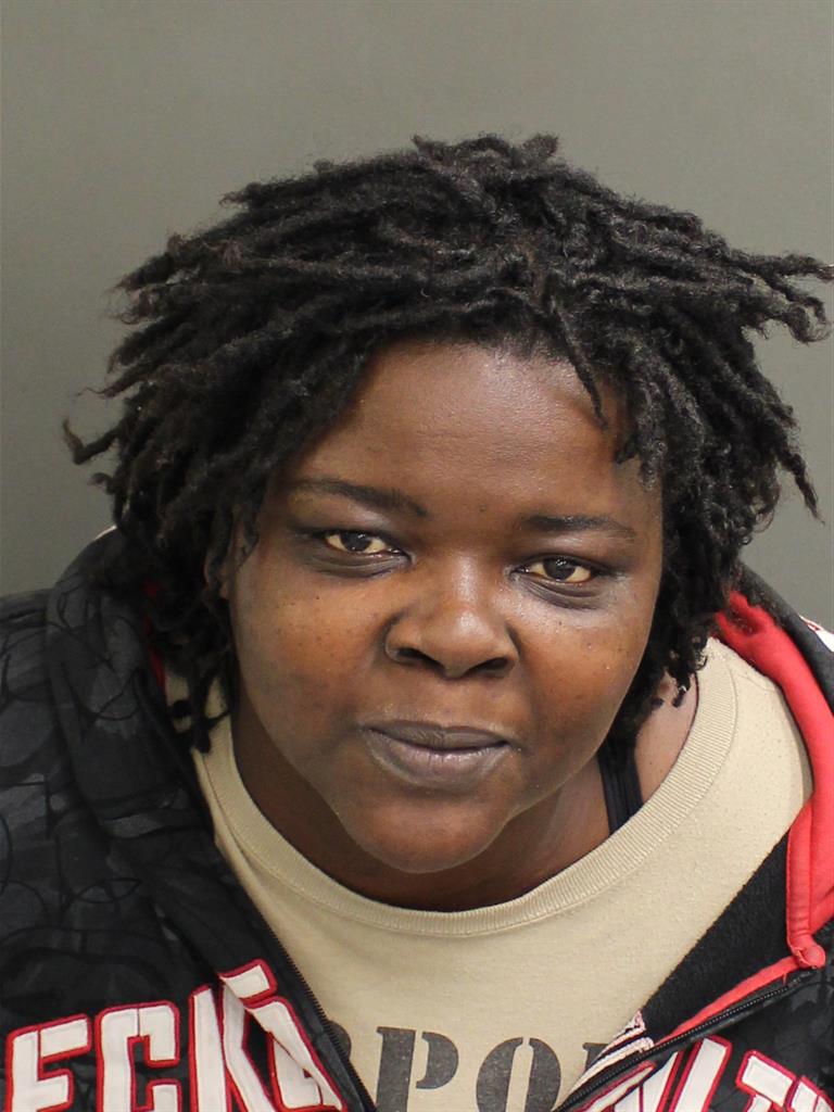  RENEE ULRIKA SMITH Mugshot / County Arrests / Orange County Arrests