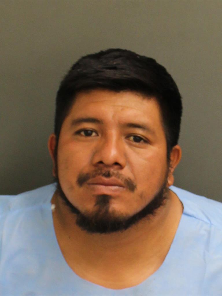  JOSE CARLOS RAMIREZCHAVEZ Mugshot / County Arrests / Orange County Arrests