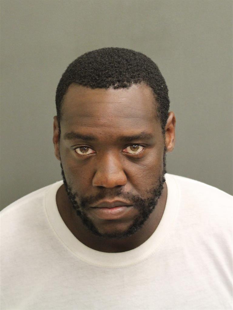  JOHN HENRY JR ROBERTS Mugshot / County Arrests / Orange County Arrests