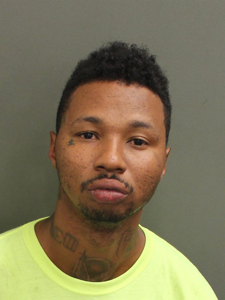  DEAVEN J MOORE Mugshot / County Arrests / Orange County Arrests