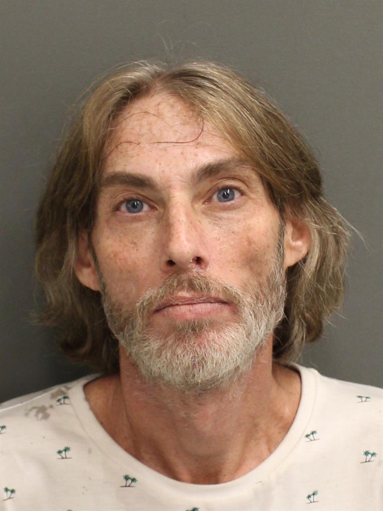  JEREMY JOHN HRABAL Mugshot / County Arrests / Orange County Arrests