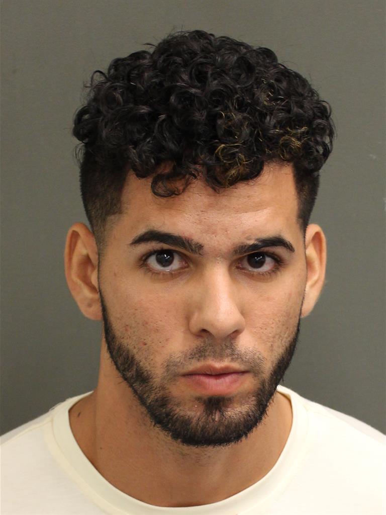  HAYRON MIRANDAPEREZ Mugshot / County Arrests / Orange County Arrests