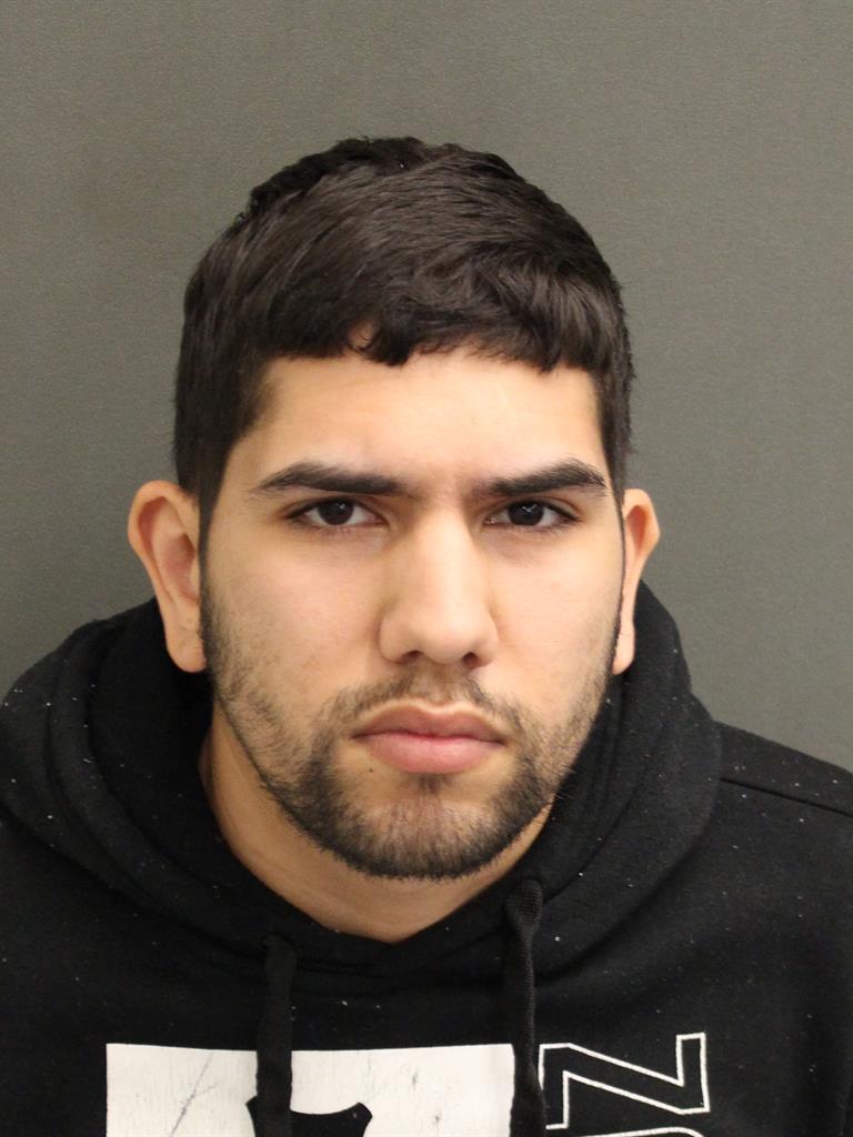  JOSEPH BETANCOURTALVAREZ Mugshot / County Arrests / Orange County Arrests