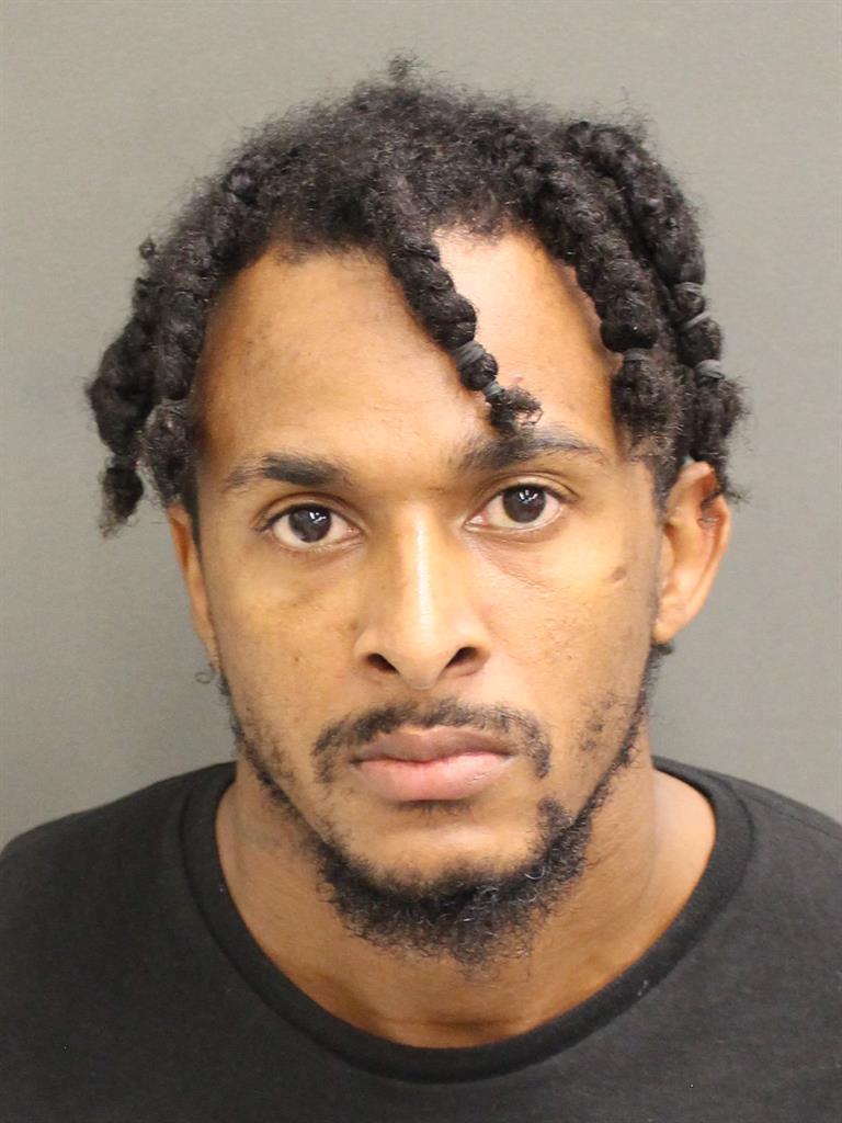  JOSHUA EMANUEL JOSE BARTLETT Mugshot / County Arrests / Orange County Arrests